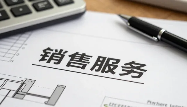 销售服务中的性能差异与适用条件分析